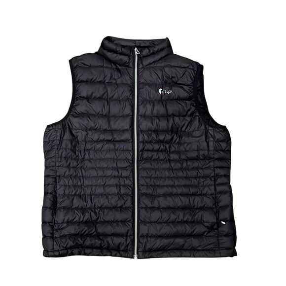Cotopaxi Black Fuego Down Vest Women's Size XL - Picture 2 of 14